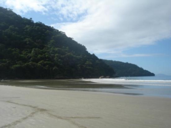 Recanto Samoa Ubatuba Eksteriør bilde