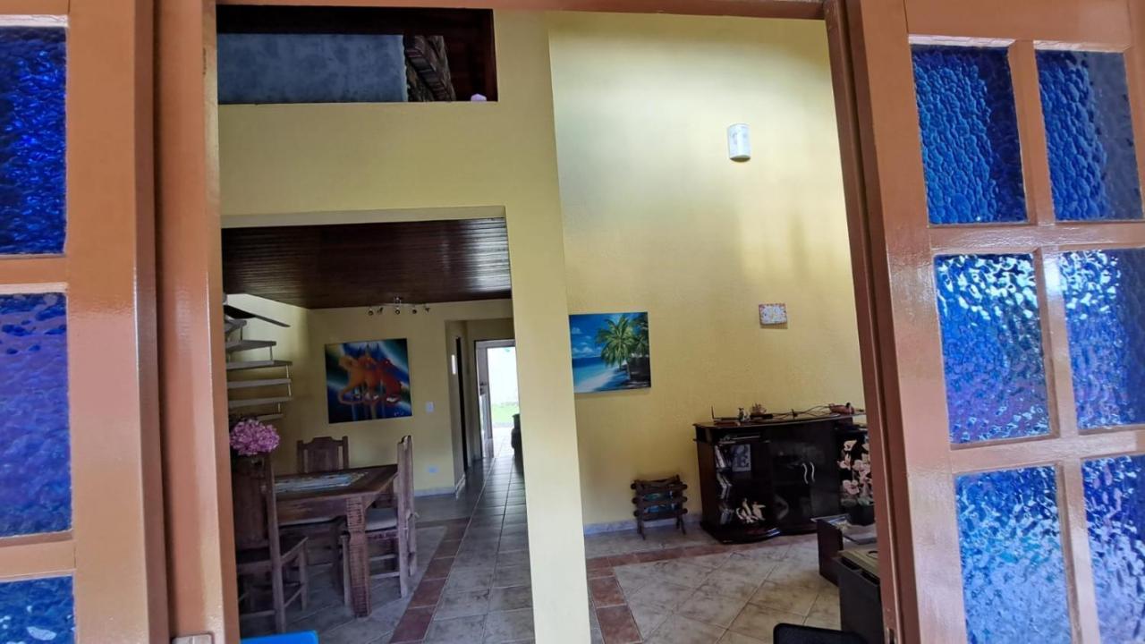 Recanto Samoa Ubatuba Eksteriør bilde