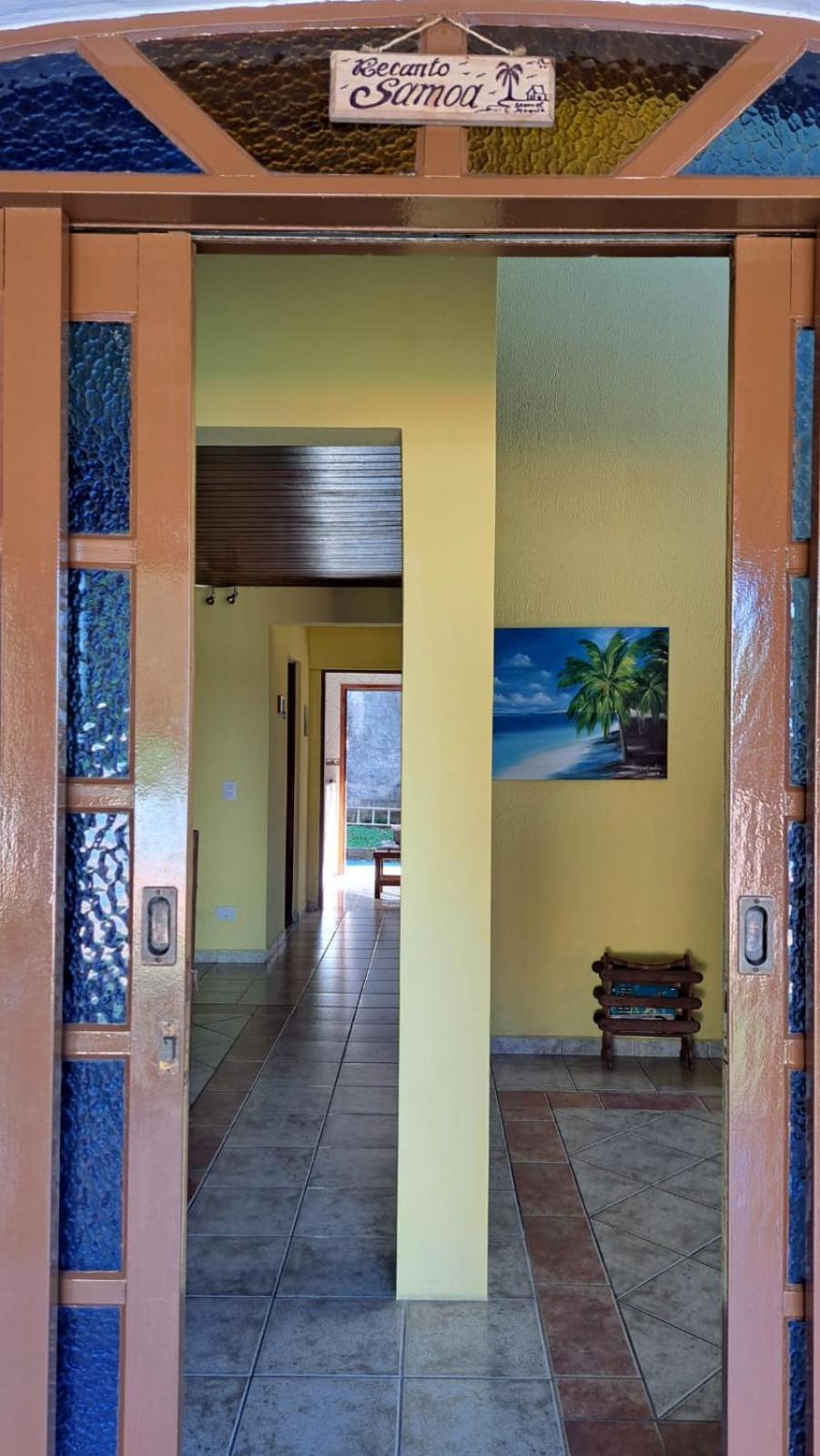 Recanto Samoa Ubatuba Eksteriør bilde