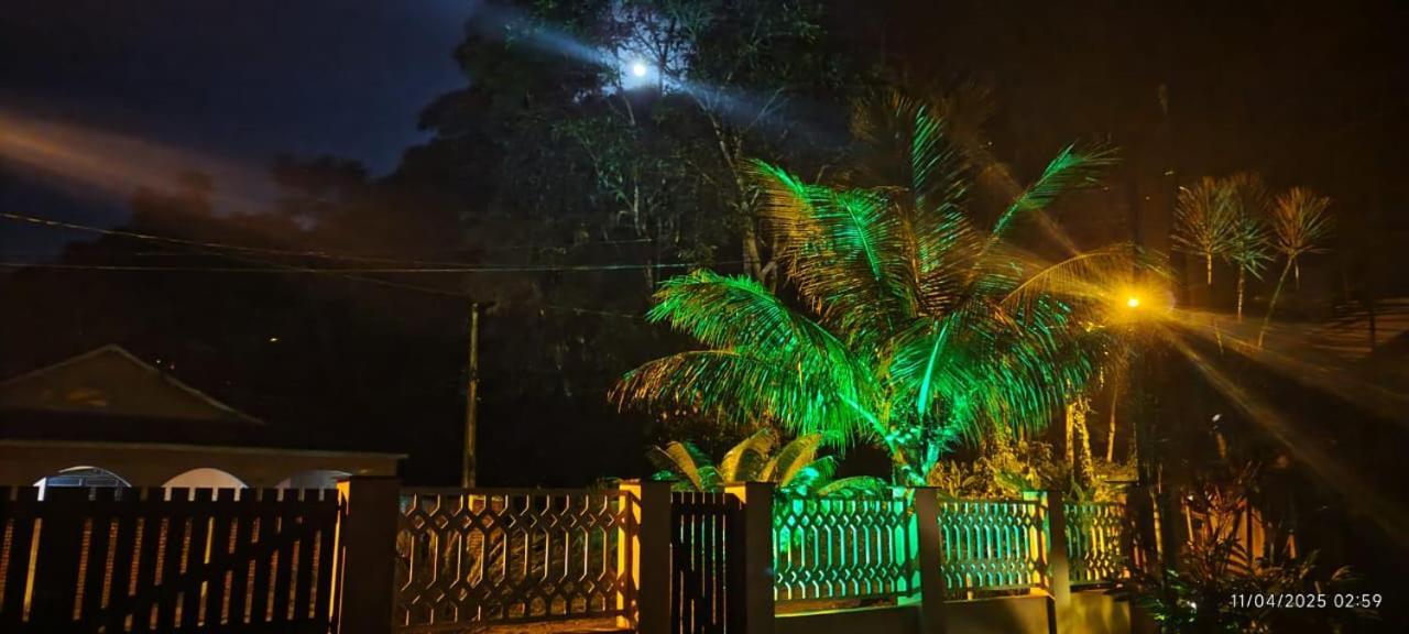 Recanto Samoa Ubatuba Eksteriør bilde